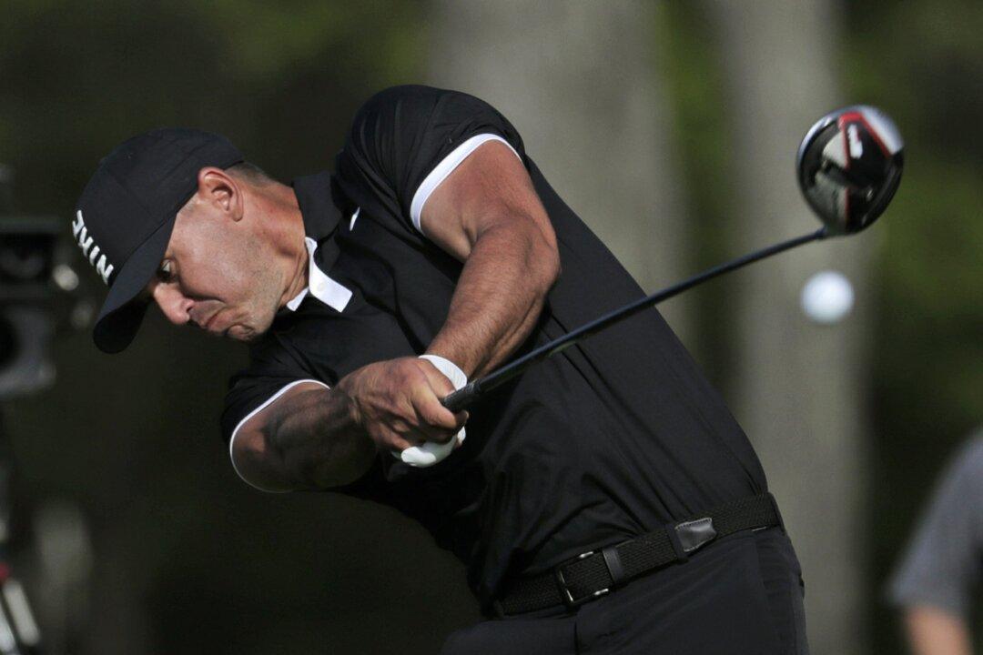 Koepka Keeps 7-shot Lead at PGA Championship