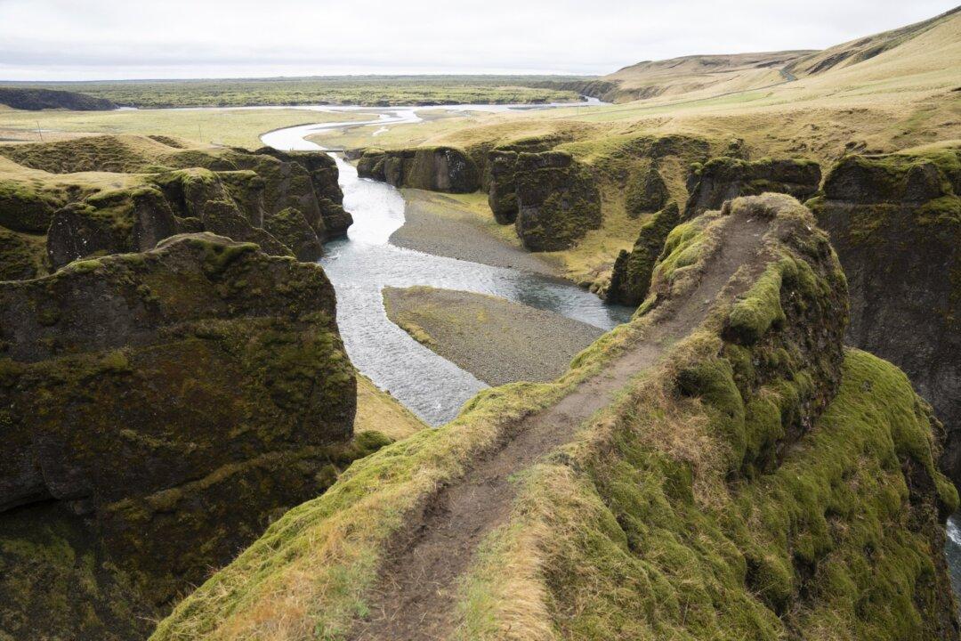 Blame It on Bieber: Iceland Canyon Closed, Too Popular With Visitors