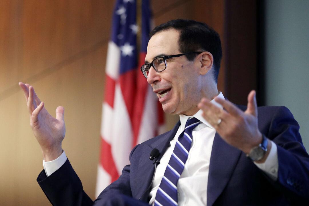Treasury Secretary Rejects Democrat’s Subpoena for Trump’s Tax Returns