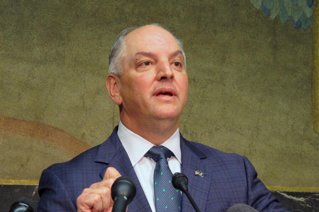 Louisiana Governor Breaks With Dems on Abortion, Ready to Sign the ‘Heartbeat’ Legislation