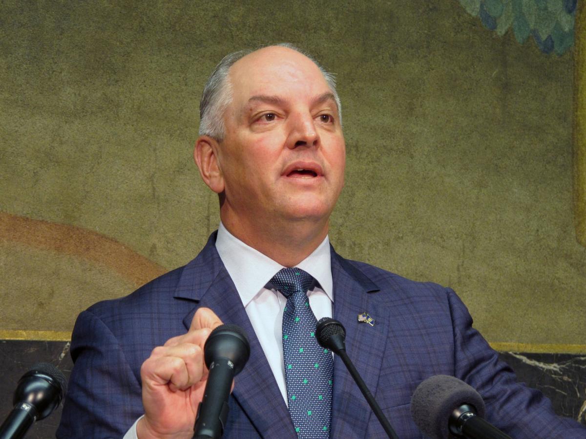 Louisiana Governor Breaks With Dems on Abortion, Ready to Sign the ‘Heartbeat’ Legislation
