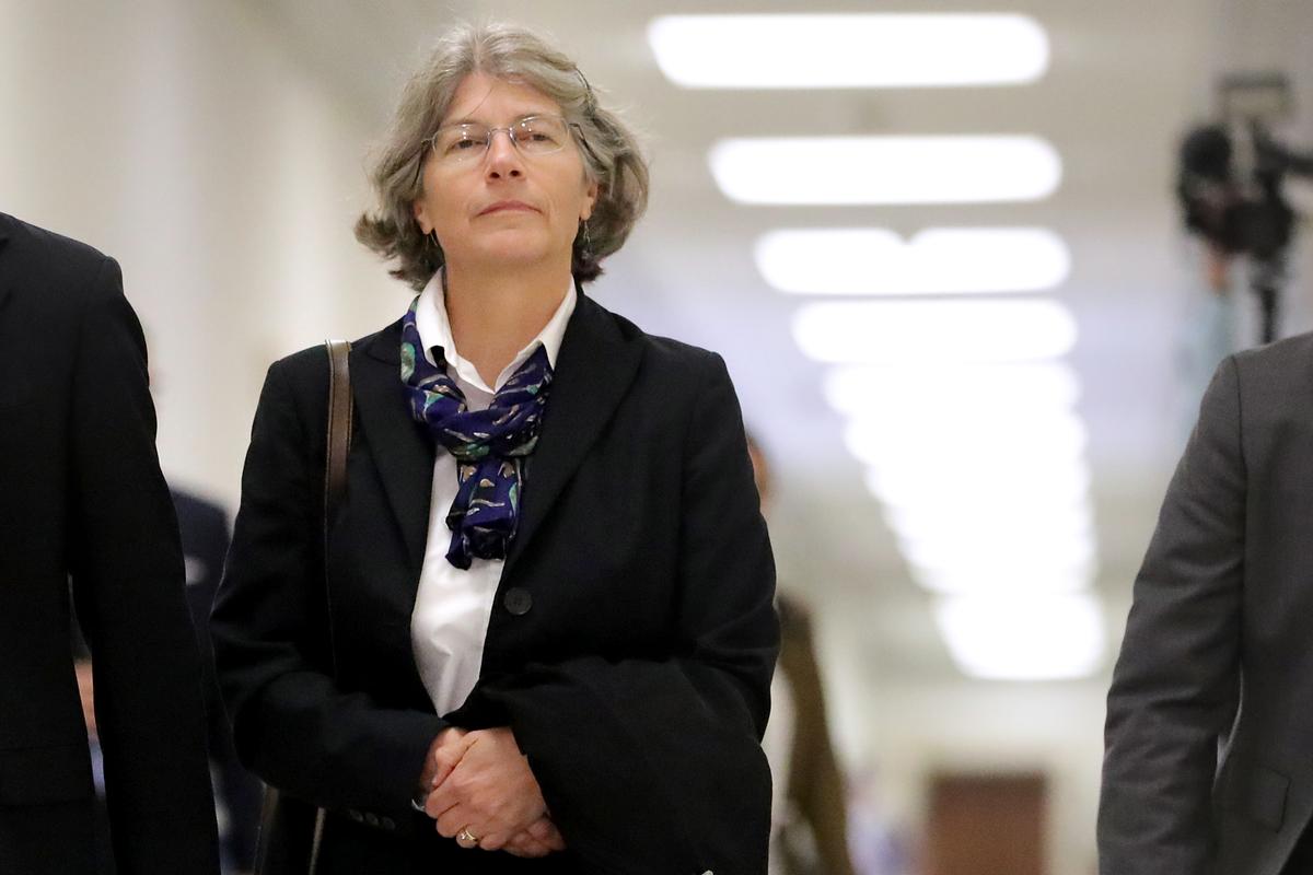 New Docs Show Bruce Ohr Linked Wife Nellie to DOJ Intelligence Adviser, Prosecutors