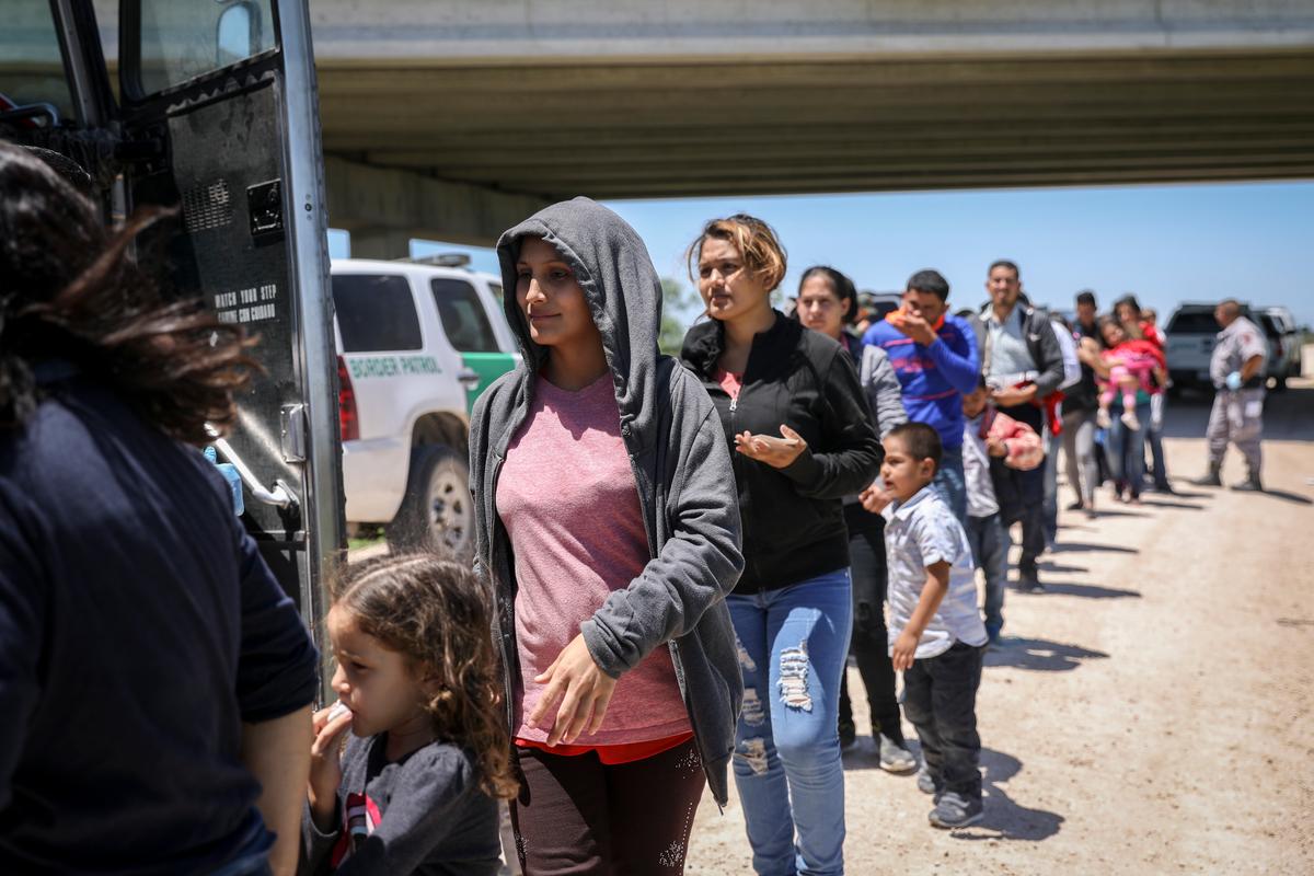 30 Percent of Illegal Aliens Suspected of Faking Family Ties Were Unrelated, DNA Tests Show