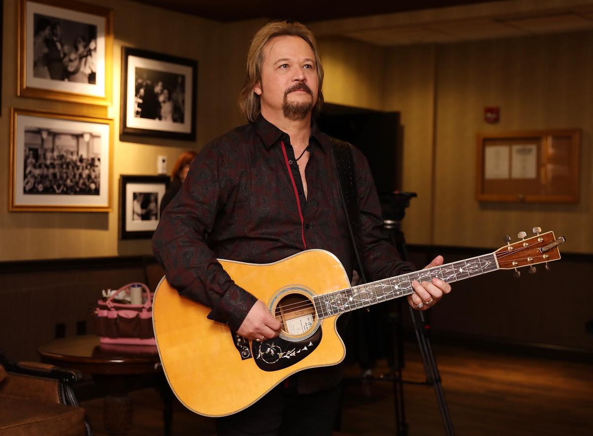 Travis Tritt Cancels Concerts at Venues With Vaccine Requirements