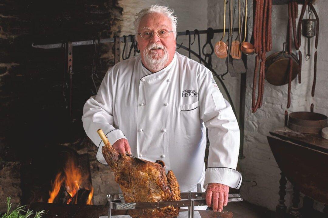 Savoring a Taste of American History