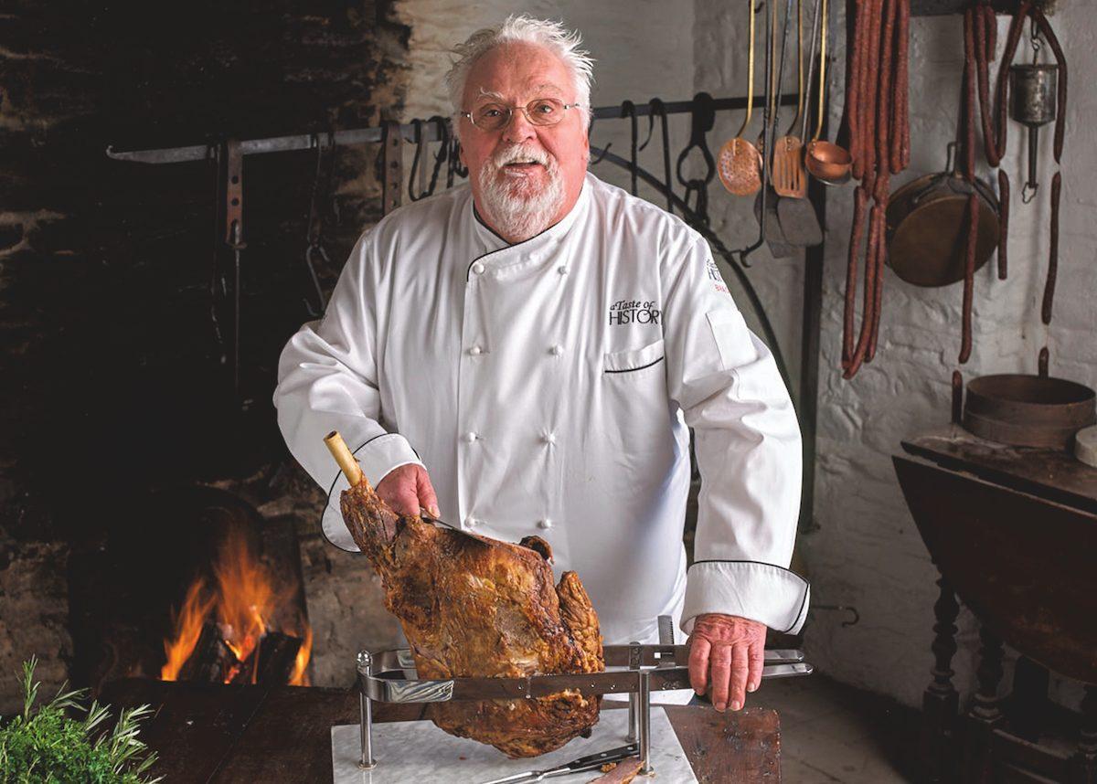 Savoring a Taste of American History