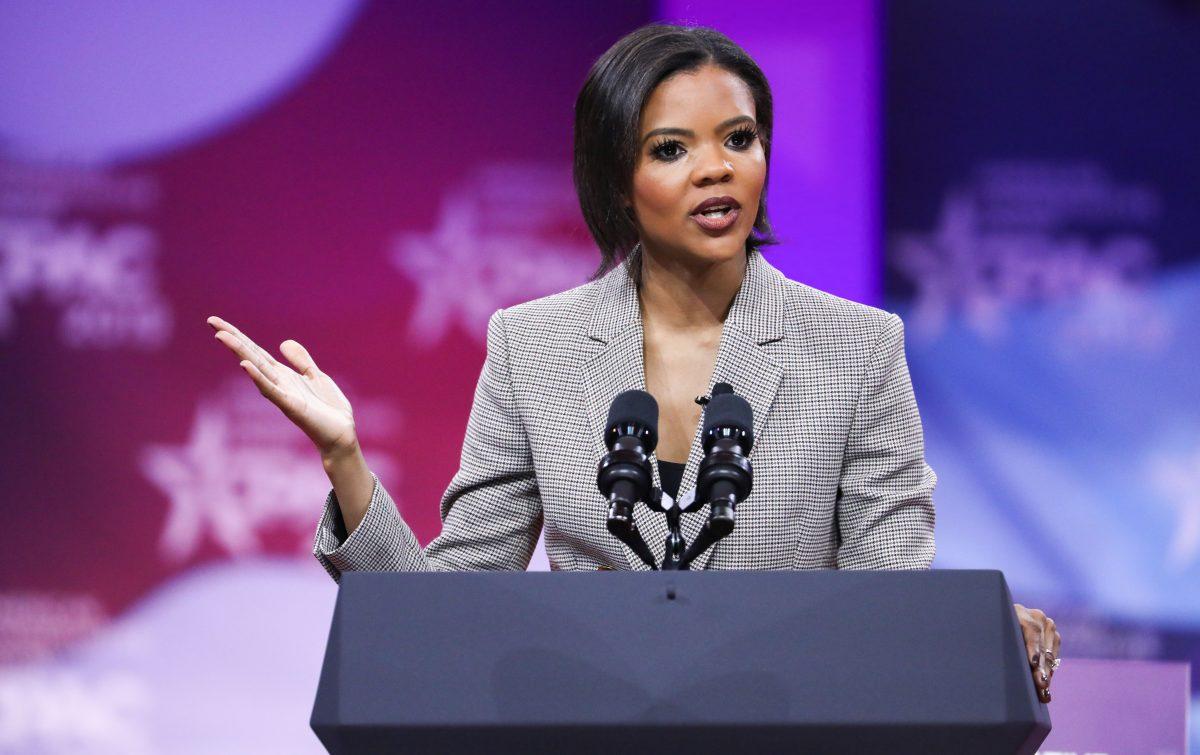 ‘Blexit’ Founder Candace Owens Says She May Run for President