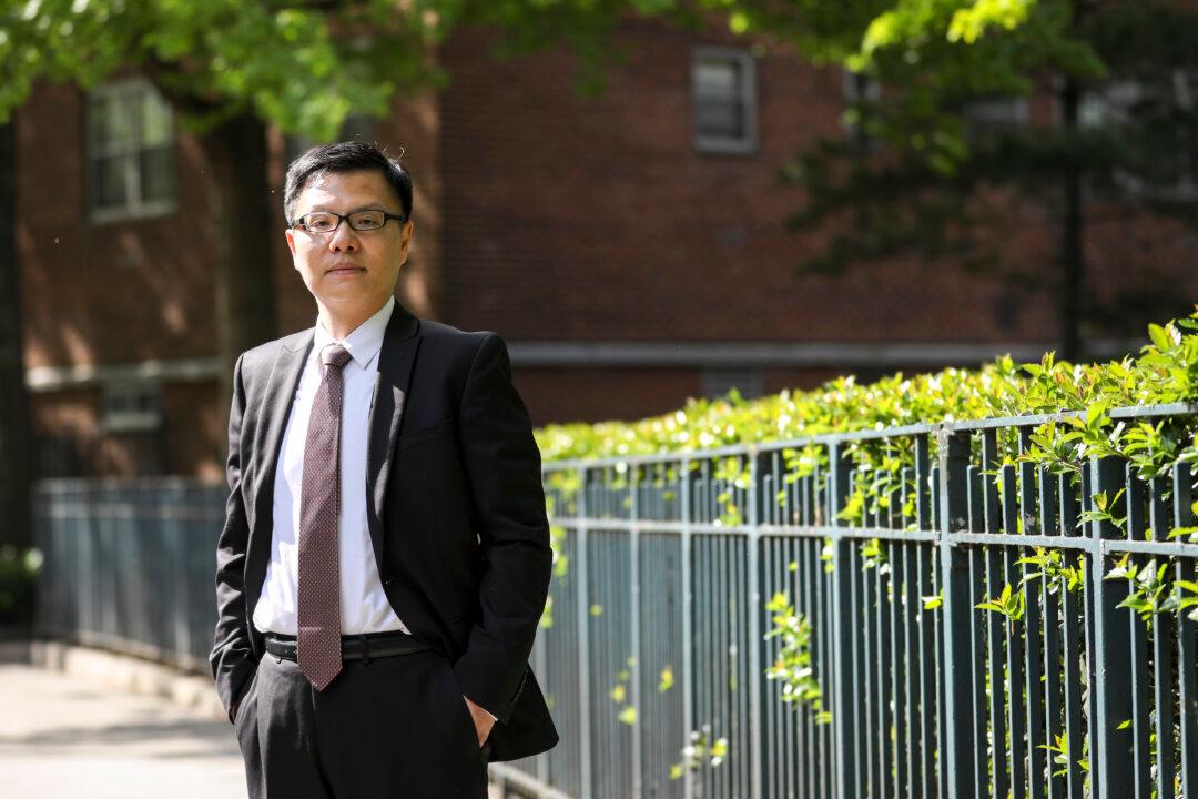 In Defiance of a Brutal Persecution