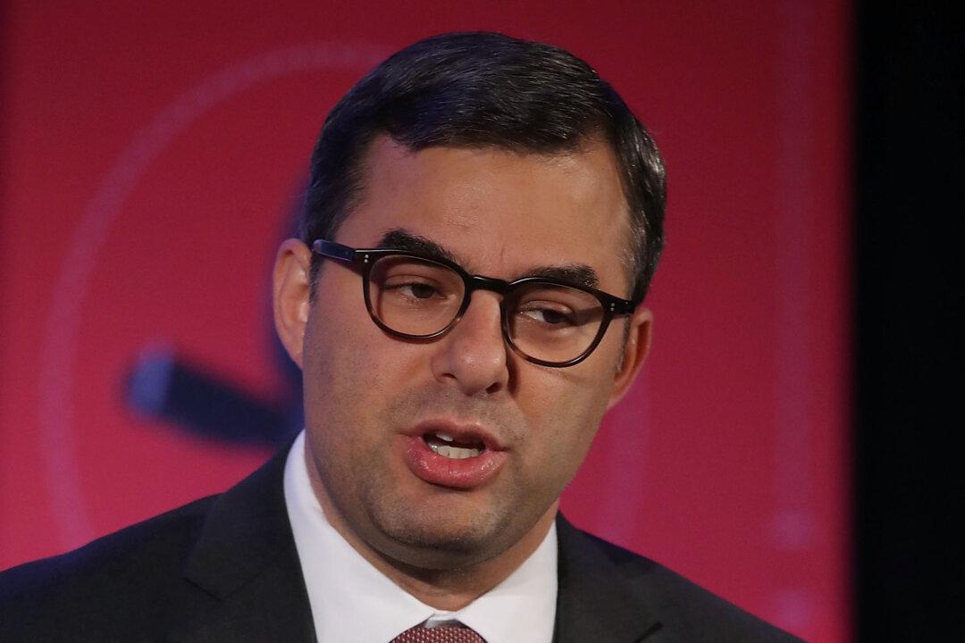 Amash Gets Republican Primary Challenge 2 Days After Calling for Trump’s Impeachment