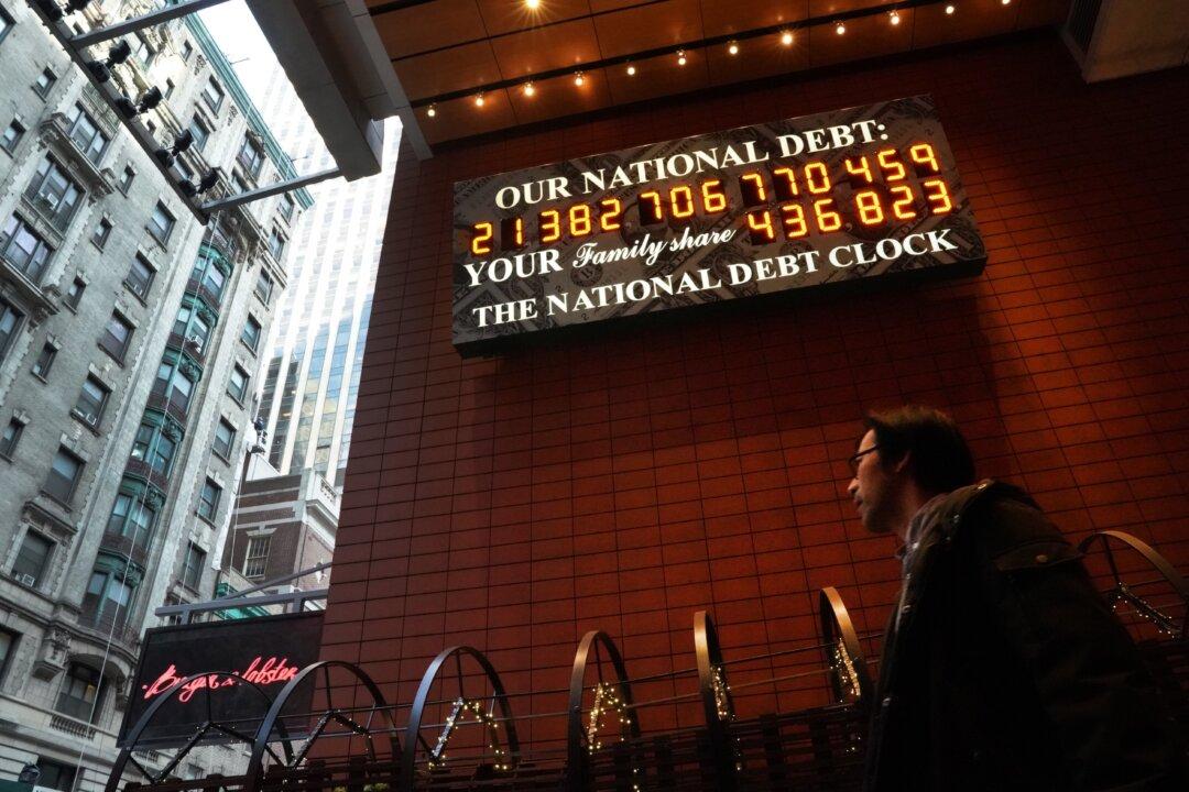 Comptroller General to Again Tell Congress Government’s Financial Situation Is ‘Unsustainable,’ But Will Anything Change?