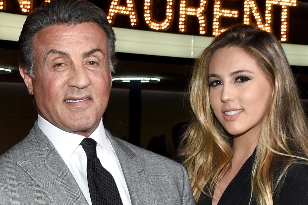 Sylvester Stallone’s Eldest Daughter Sophia Turns Heads With Her Proud Dad at Graduation
