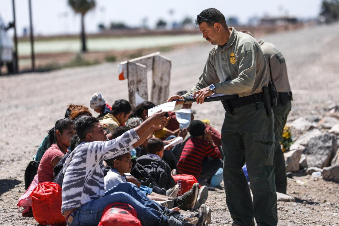Fake Families, Fake Papers Are Rampant at Border