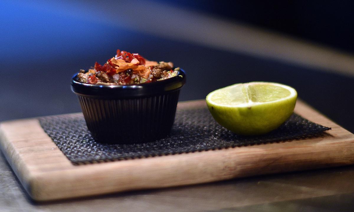 ‘Ant Egg-Pudding’ Served as University Meal Could Mean More Than Unsettled Taste Buds