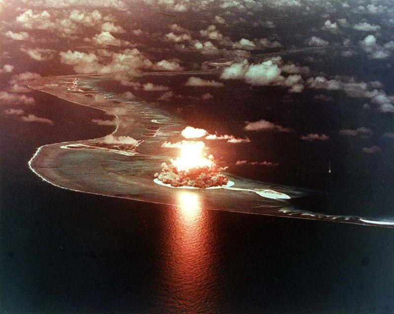 Still Reeling From Nuclear Tests, Marshall Islands Seeks New Deal With United States