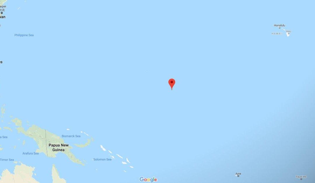 ‘Nuclear Coffin’ Might Be Leaking Radioactive Material Into Pacific, Says UN Chief