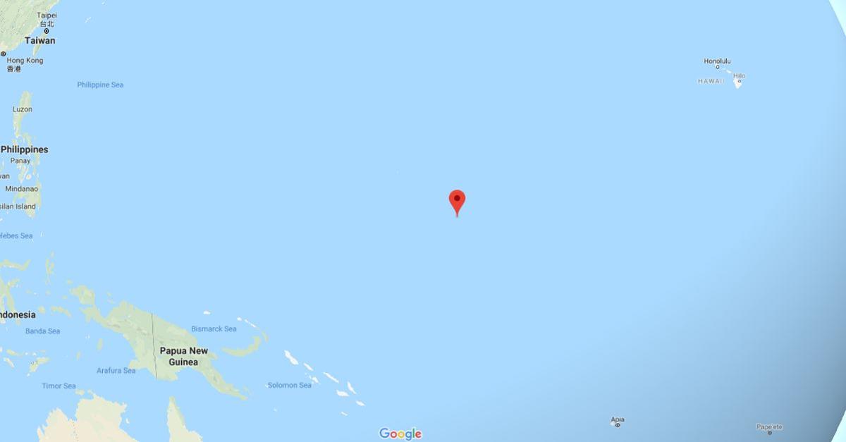 ‘Nuclear Coffin’ Might Be Leaking Radioactive Material Into Pacific, Says UN Chief