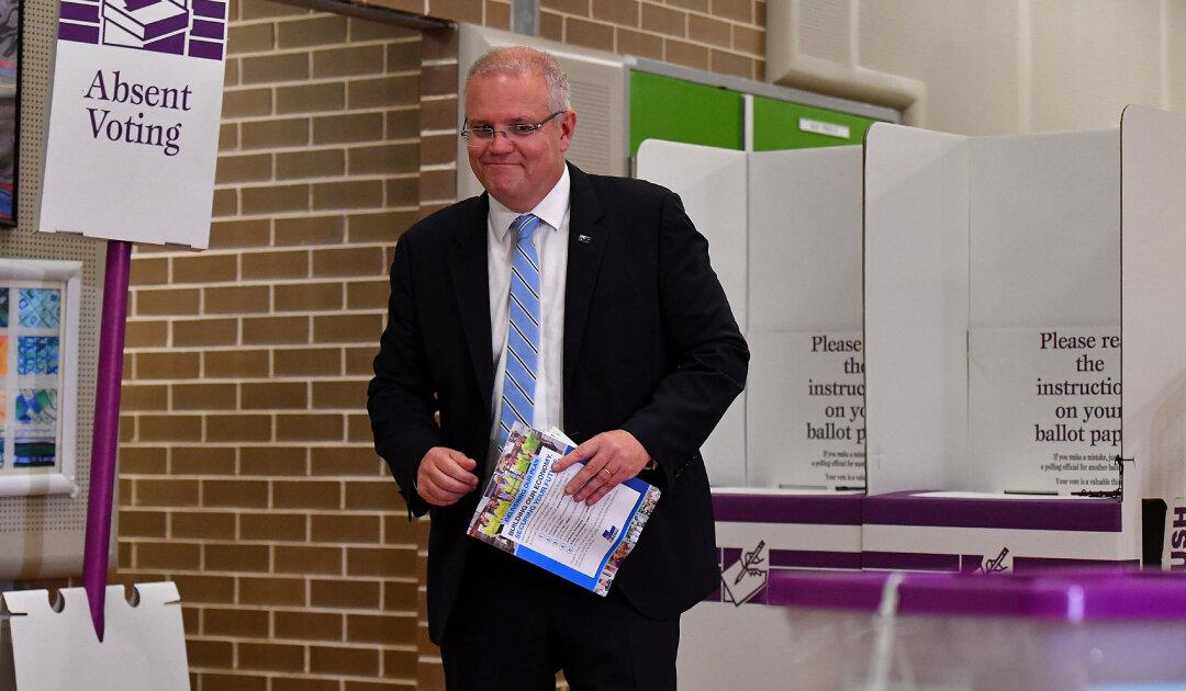 Australia’s Conservative Coalition Poised for Parliamentary Majority: Analyst