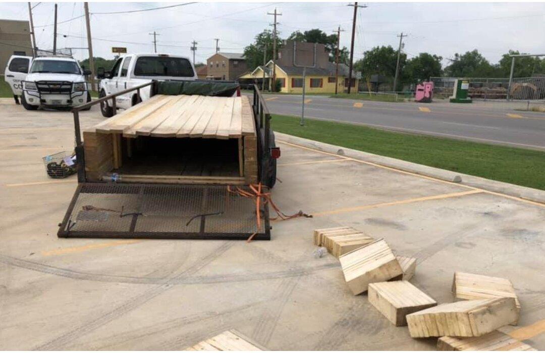 Driver Facing Possible Smuggling Charges After 16 People Found in Trailer in Texas