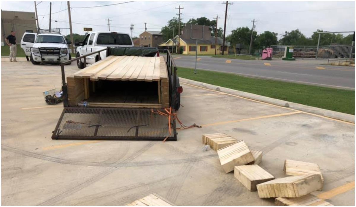 Driver Facing Possible Smuggling Charges After 16 People Found in Trailer in Texas