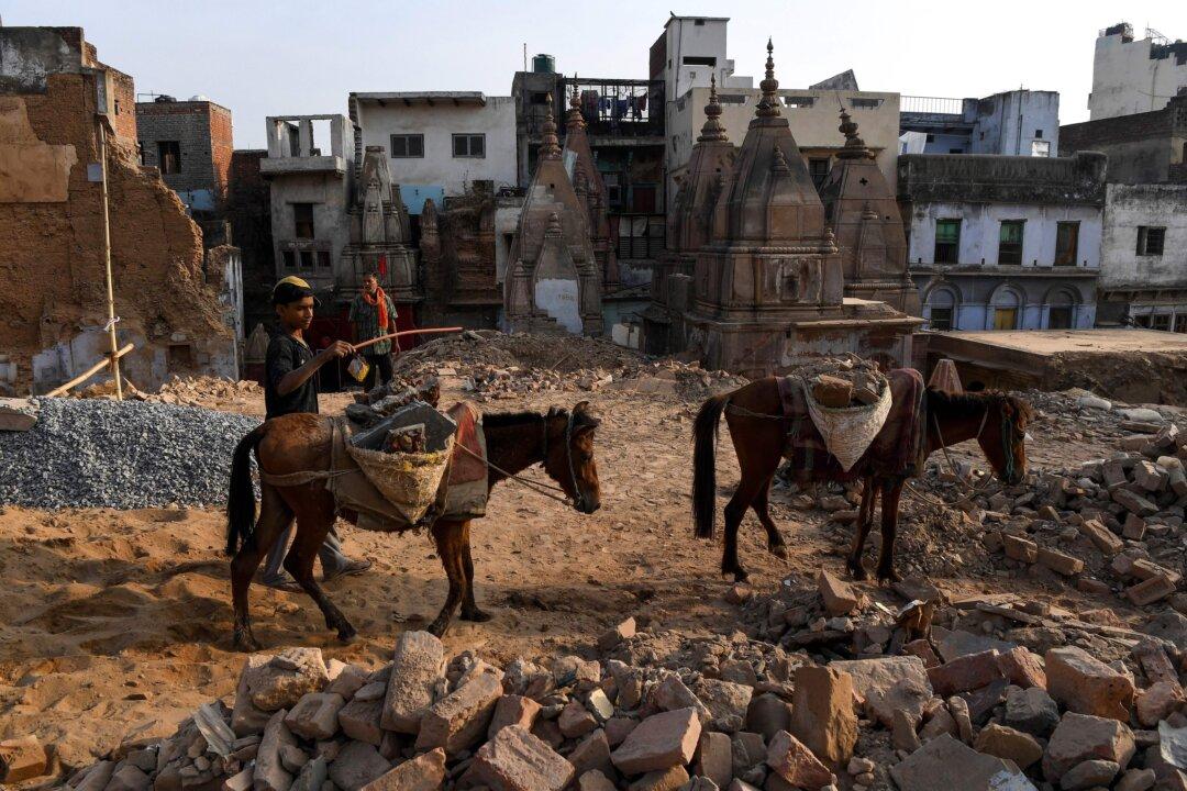 Toddler Survives After Falling on an Iron Rod That Skewered His Chest