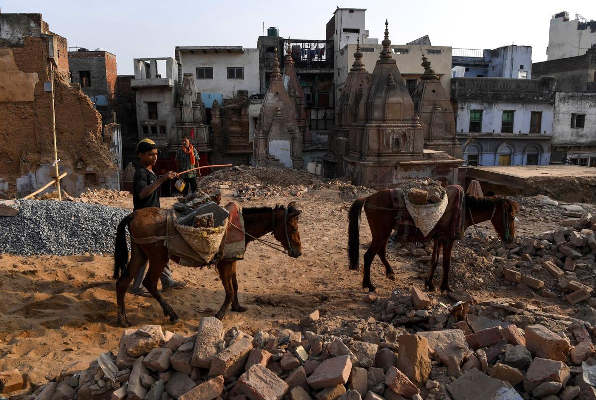 Toddler Survives After Falling on an Iron Rod That Skewered His Chest