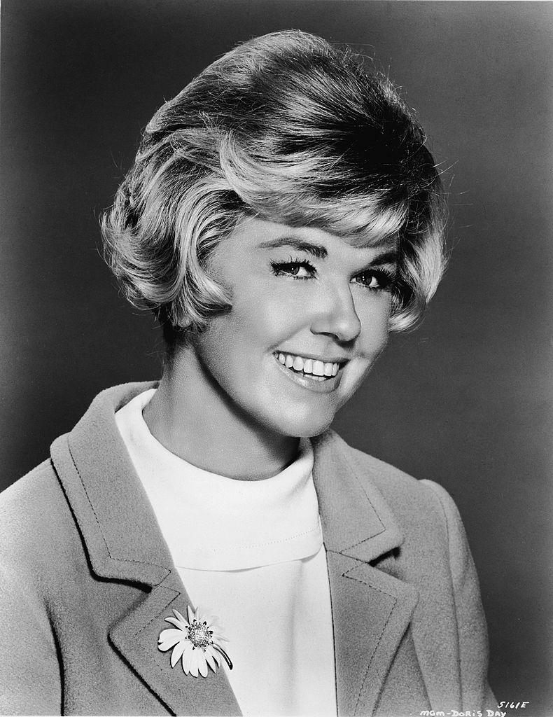 Doris Day, television star, singer, and a friend to all the animals, circa 1966. (©Getty Images | <a href="https://www.gettyimages.com/detail/news-photo/portrait-of-american-movie-and-television-star-singer-and-a-news-photo/51252887?adppopup=true">Hulton Archive</a>)