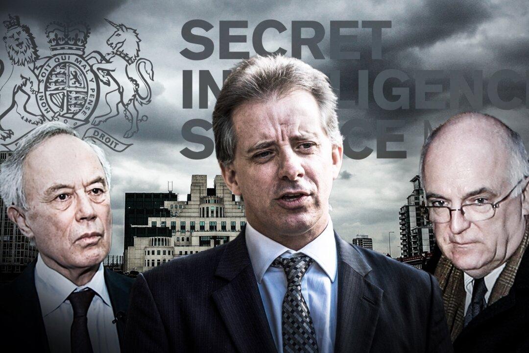 UK Intel Agencies Frame ‘Spygate’ Involvement Ahead of Trump’s Declassification