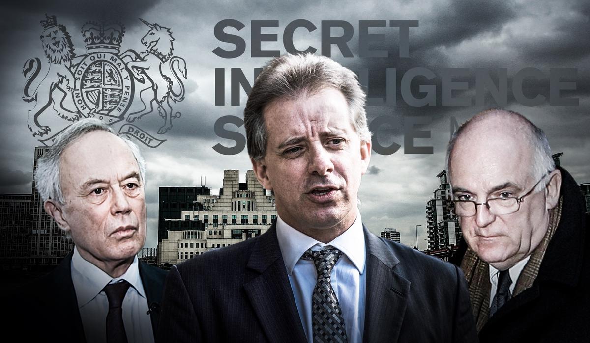 UK Intel Agencies Frame ‘Spygate’ Involvement Ahead of Trump’s Declassification