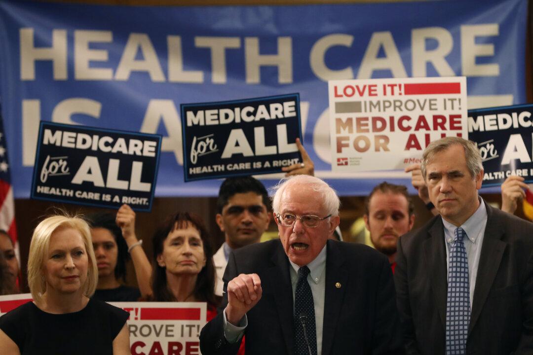 70 Percent of Democrats Say Socialism Would Be Good for America: Survey