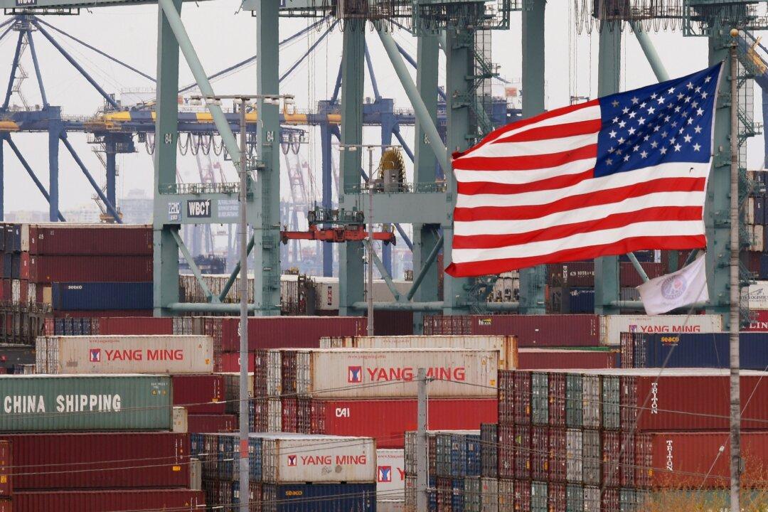 Trump’s China Tariffs Have Pulled in Around $16 Billion So Far