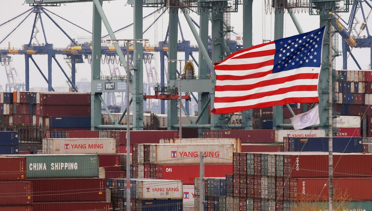 Trump’s China Tariffs Have Pulled in Around $16 Billion So Far