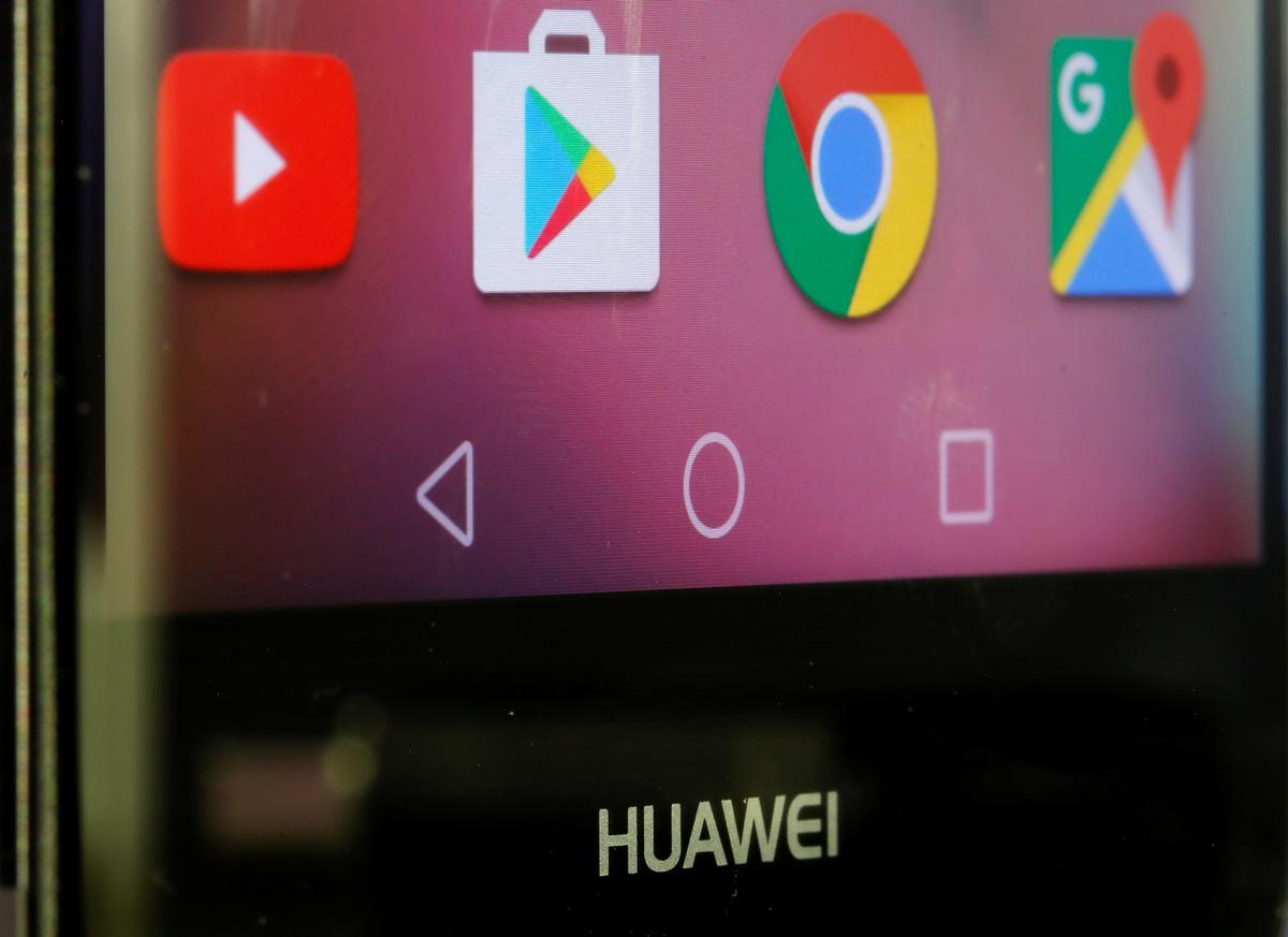 Huawei Mobile Users Ponder Switching Brand After Google News