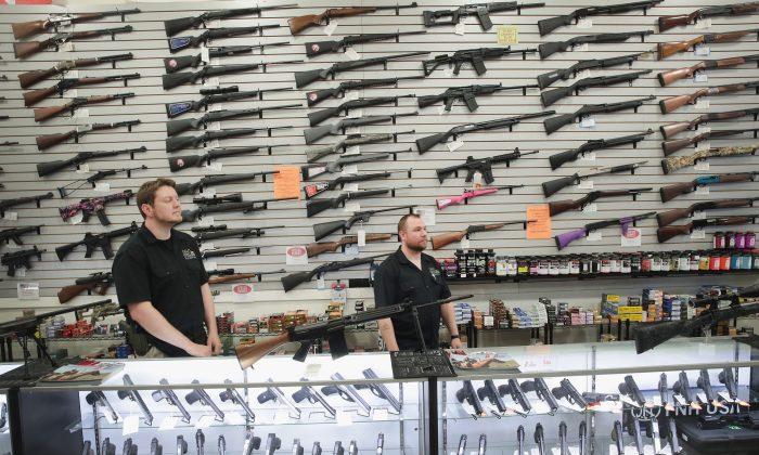 GOP and Democrats Disagree on Specifics of Background Checks for Gun Buyers