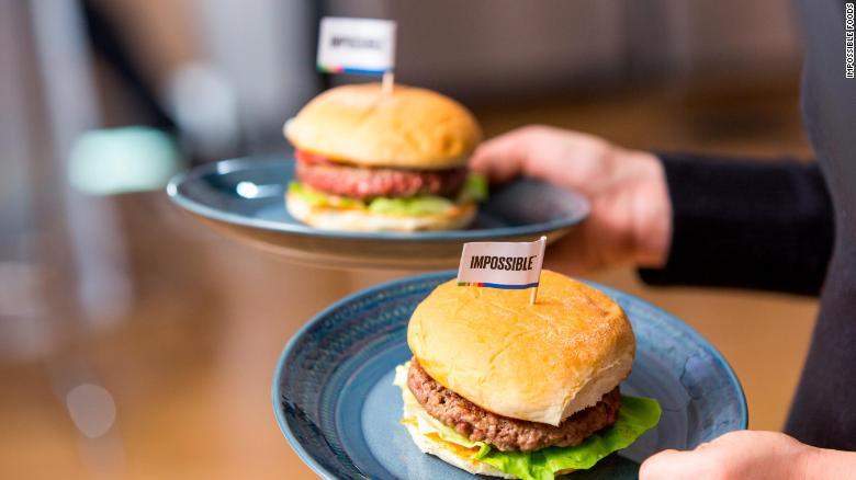 Impossible Foods Joins Rival Beyond in Some US Supermarkets