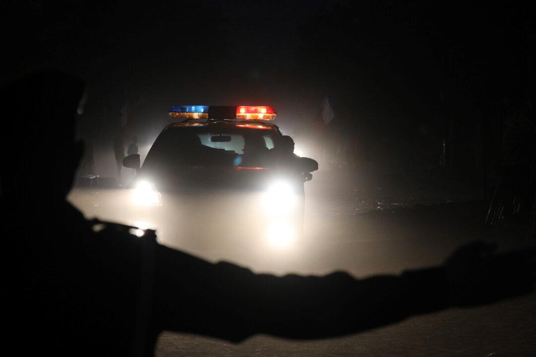 Man Pulled Over for Drunk Driving, His Son Makes Surprising Intervention