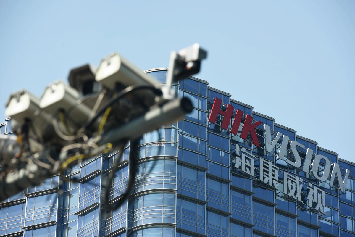 Trump Administration May Blacklist Chinese Video Surveillance Firm Hikvision: Report