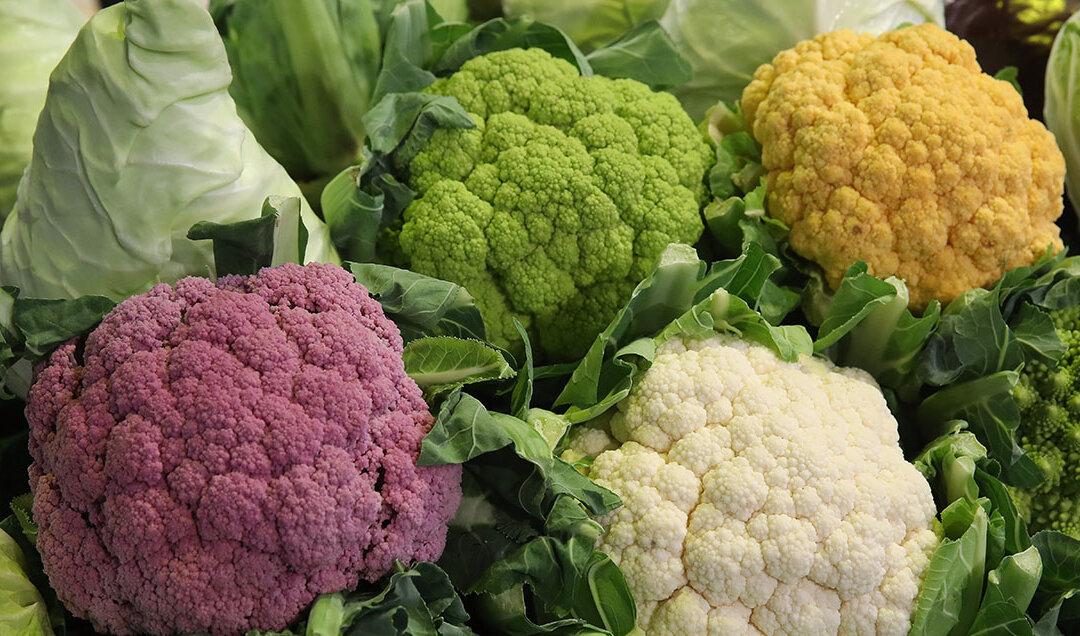 Top 10 Reasons to Eat Your Cruciferous Veggies