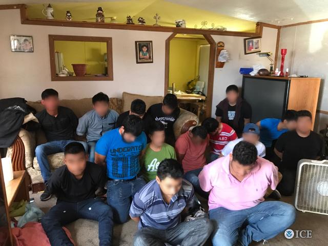 Stash Houses: A Hidden and Horrific Phenomenon on Border