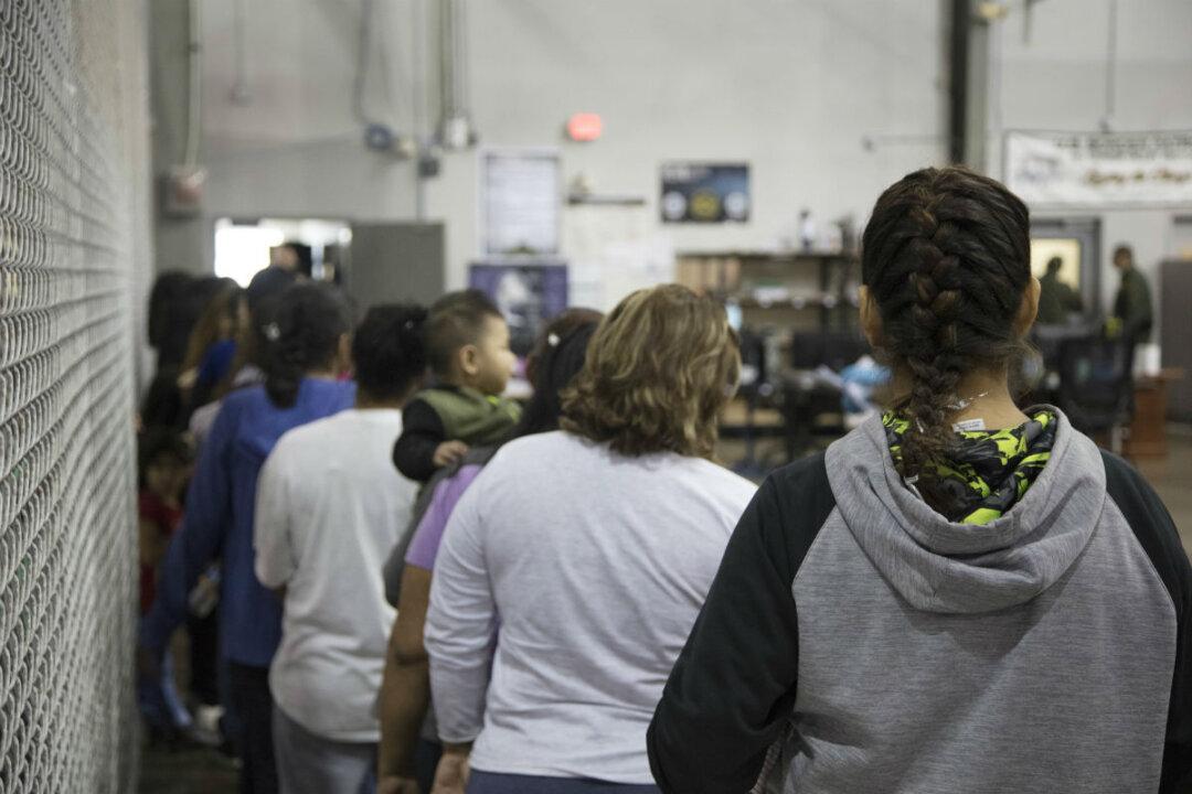 Texas Border Patrol Facility Suspends Migrant Intake Over Flu-Related Illness Outbreak