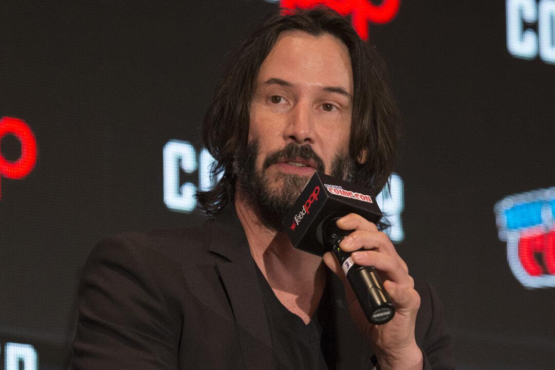 Colbert Asks Keanu Reeves, ‘What Happens When We Die?’–His Answer Leaves Host Speechless