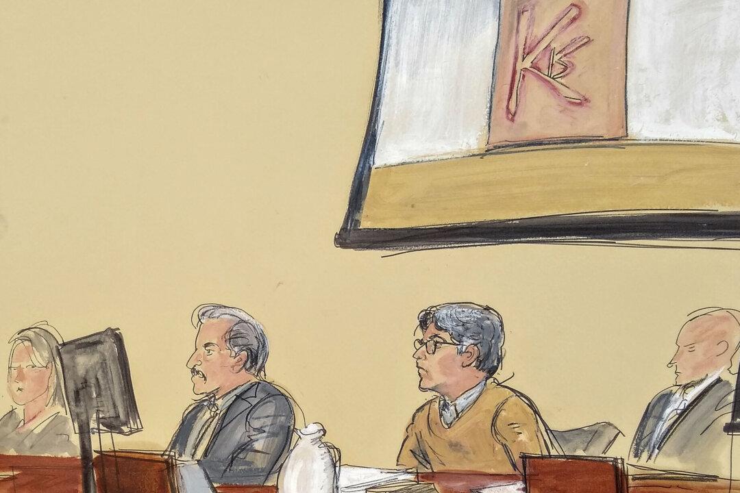 Branding Ritual Was Created by NXIVM’s Leader, Recording Reveals