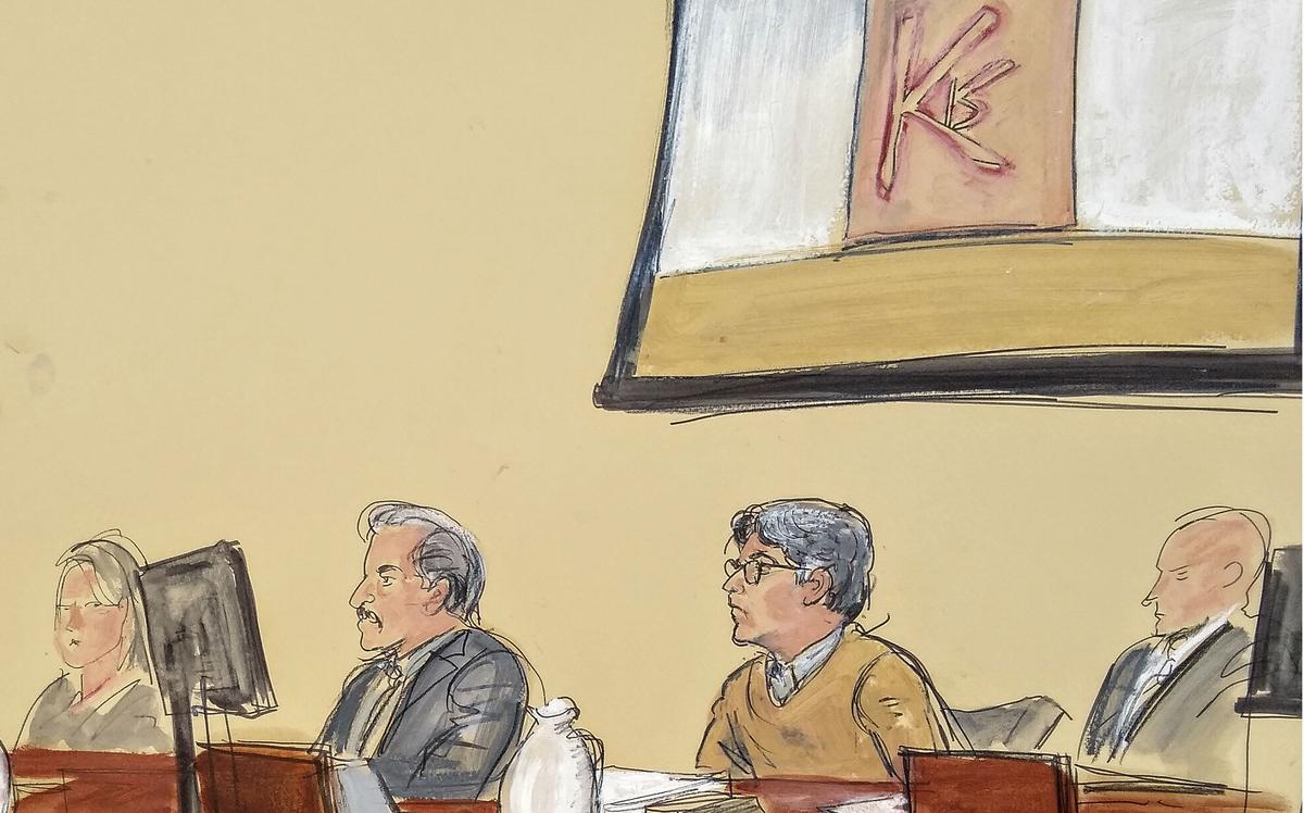 Branding Ritual Was Created by NXIVM’s Leader, Recording Reveals