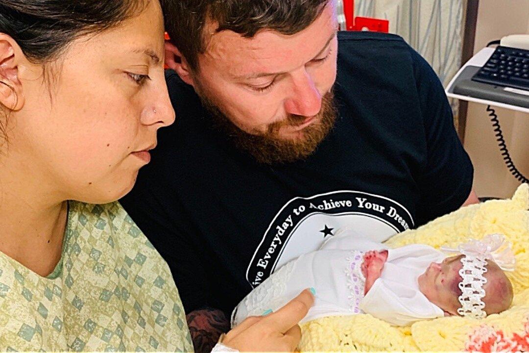 ‘We’re Never Gonna See Them Start School, or Walk:’ Couple Loses Triplets Within Hours of Birth