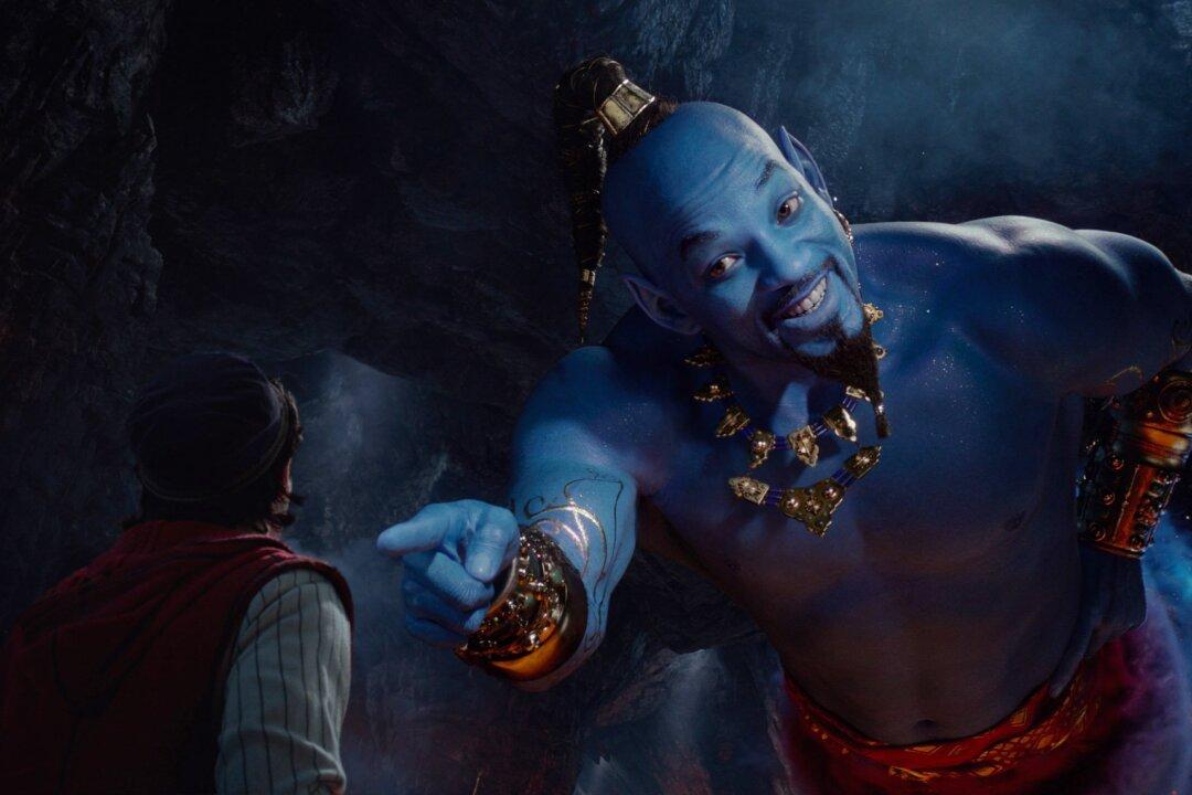 Recreating ‘Aladdin’s’ Magic With Will Smith and Fresh Faces