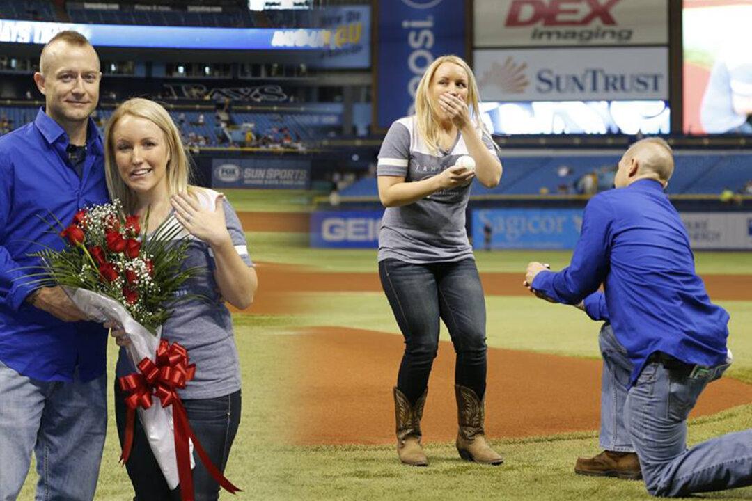 Woman Stabbed 32 Times Saved by EMT–Who Ends Up Falling for Her Months Later