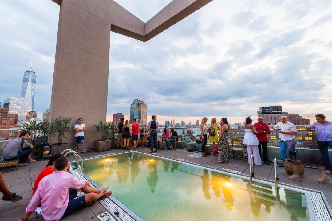 The Hidden World of New York Rooftops