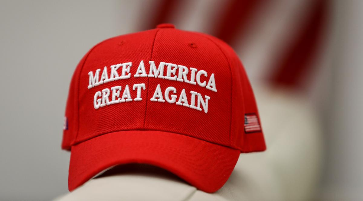 Minority Trump Supporter Says He Was Attacked Over ‘MAGA’ Hat