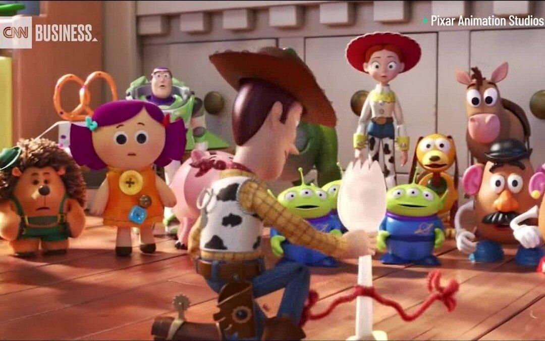 Keanu Reeves Voices New Character in ‘Toy Story 4’ Trailer