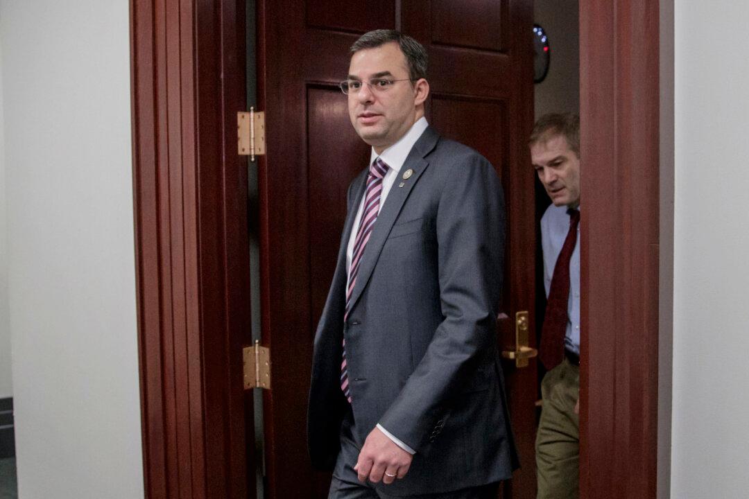 Justin Amash Departs From House Freedom Caucus After Calling for Trump’s Impeachment