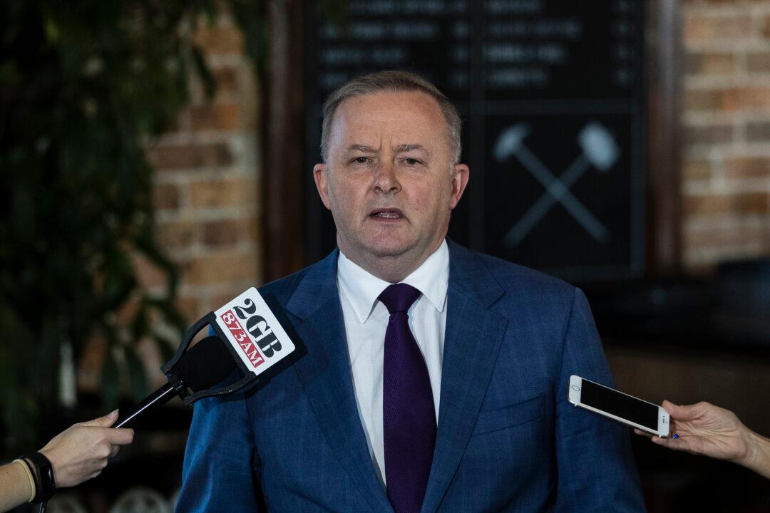 Anthony Albanese Unopposed to Lead Australian Labor Party in Opposition